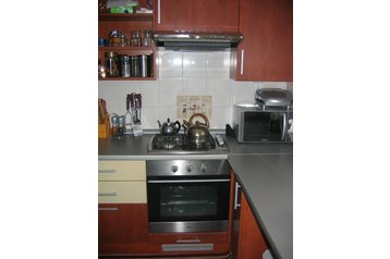 Słowacja Privát Heľpa, Zewnątrz